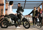 Piaggio Liberty S